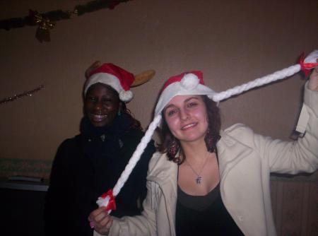 des m&egrave;re noel lol