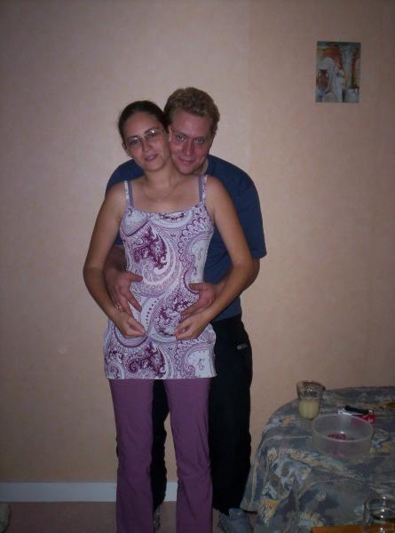Alexandre et Gaelle